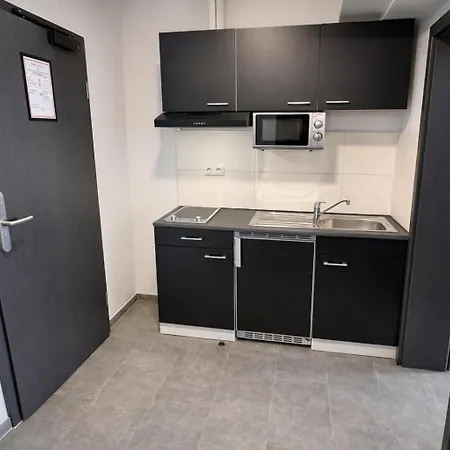 An Der Mozartstrasse شقة فندقية Burgkirchen an der Alz